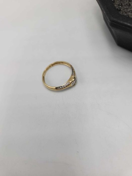 Hope Amanet P11- Inel din AUR/ 14K / 1.87 GR