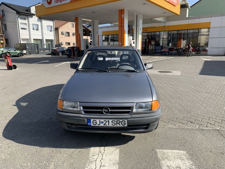 Opel Astra F 1.4, 1993, 64.000 km