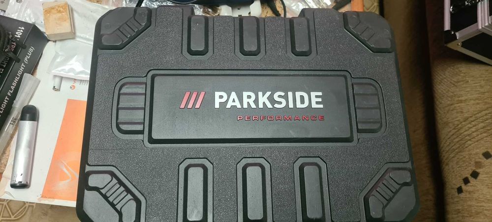 Мини ъглошлайф Parkside Performance PPWSA 12V A1