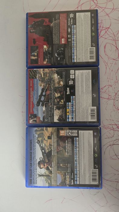 Продам игры на Playstation 4. 5. PS.4.5