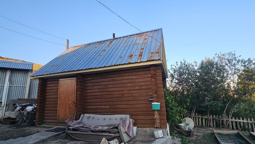 Продам  дачу    со сруба