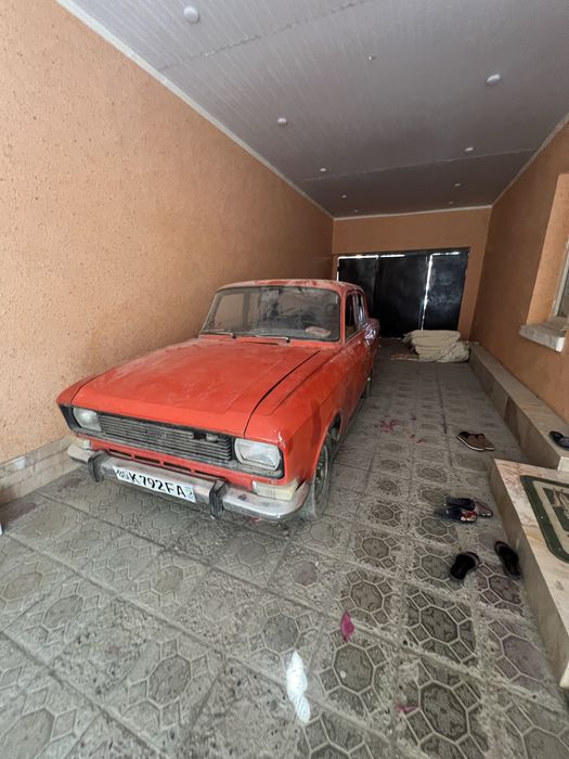 Москвич сотилади