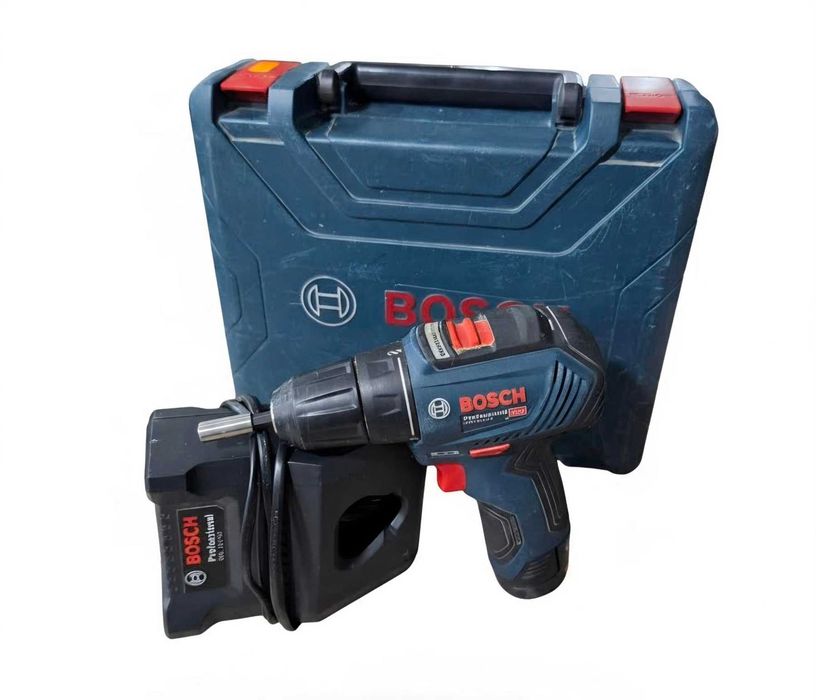 Акумулаторен винтоверт BOSCH GSR 12V-30