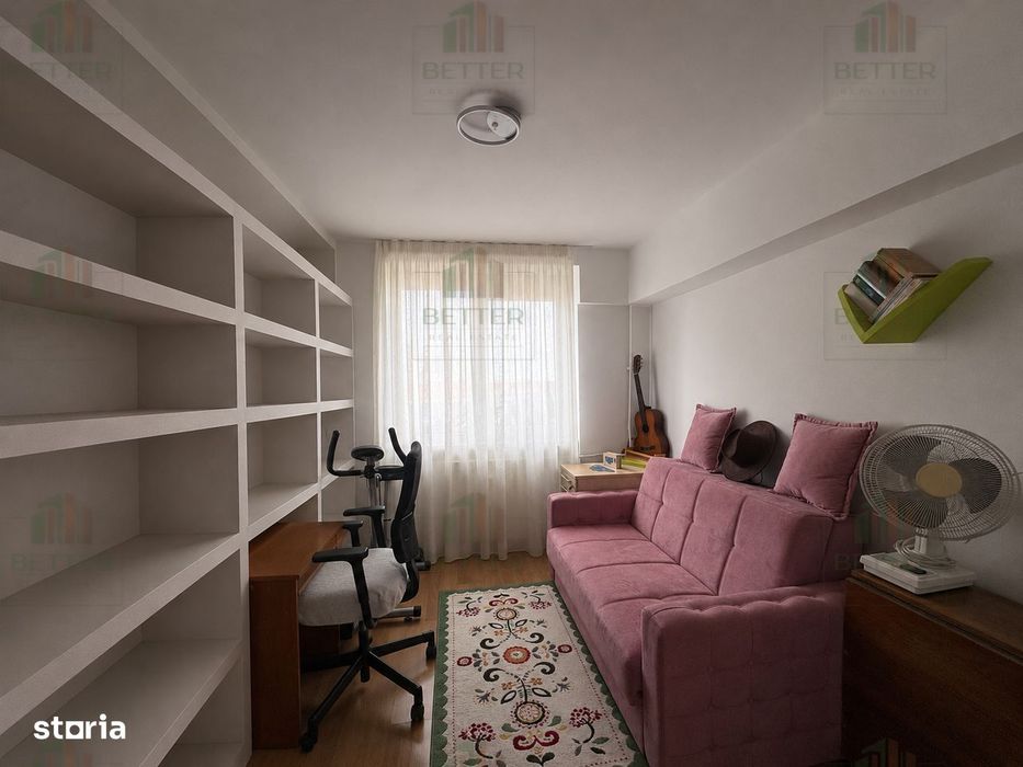 Apartament 3 camere decomandat – Strada Ripiceni, etaj 10