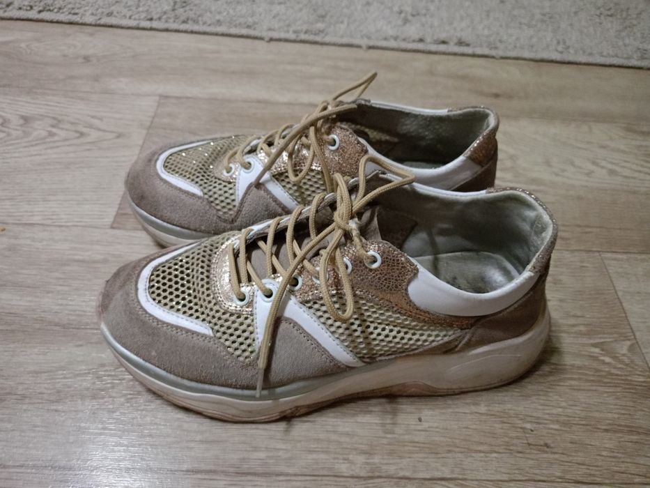 Кроссоаки 41рр ботинки 40рр