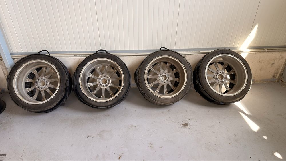 Style 166 oem bmw made in Austria