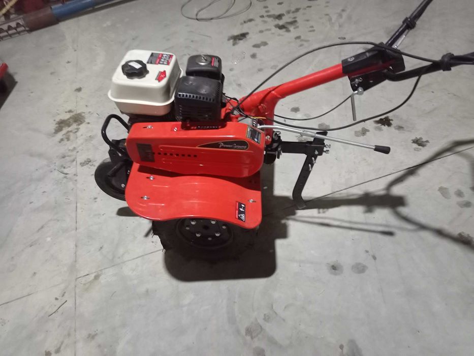 Motocultor motosapa
