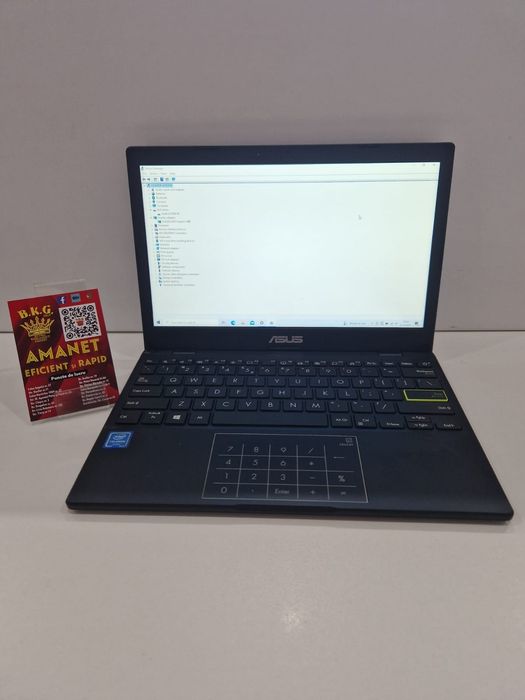 Laptop Asus E210M Amanet BKG