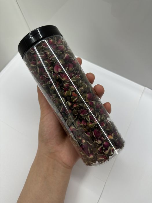 Роза сухоцвет. Чайная роза.