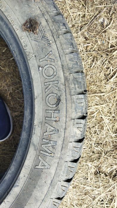 Продам резину низко профиль