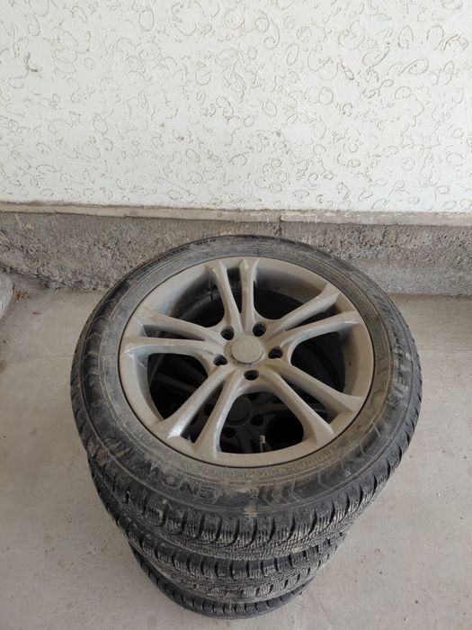 Дикс доңғалақпен r17 camry