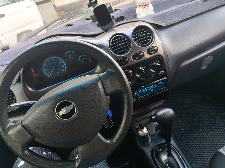 Matiz avtomat karobka srochno soriladi