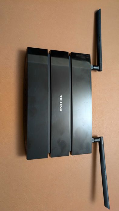 Router TP-Link N600 Dual Band Gigabit – stare foarte bună, funcțional