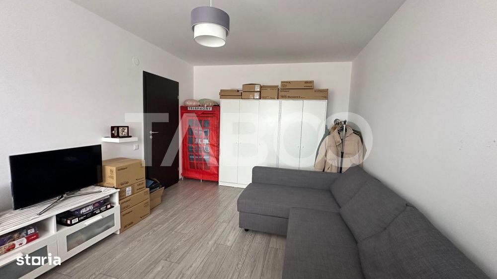 Apartament  2 camere  55 mpu loc de parcare zona Arhitectilor Sibiu