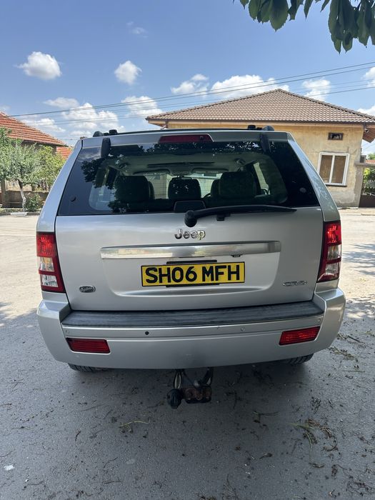 НА ЧАСТИ Jeep Grand Cherokee WK 3.0CRD face 218кс V6 Overland чероки