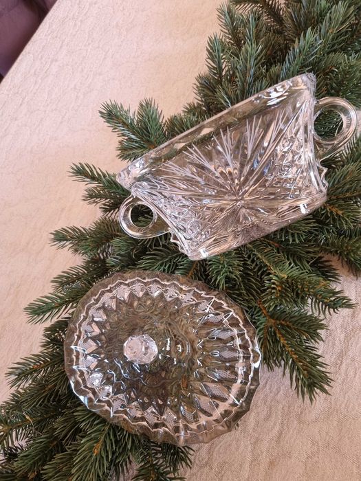 Советский хрусталь