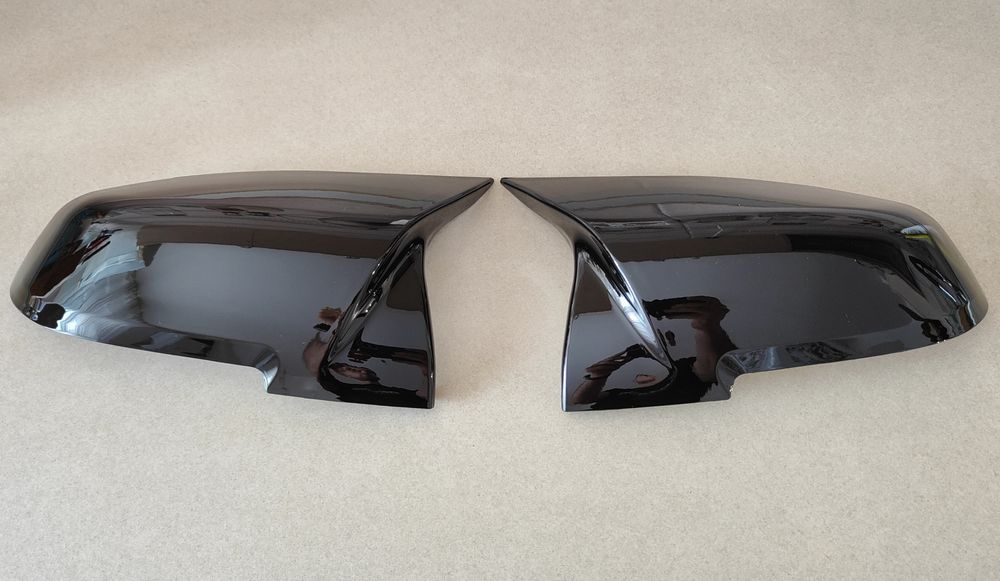 Set capace oglinzi BMW M Style - Seria 1, 2, 3, 4 - (F20 - F21 - F22 - F23 - F30 - F31 - F32 - F33 - F34 - F36)