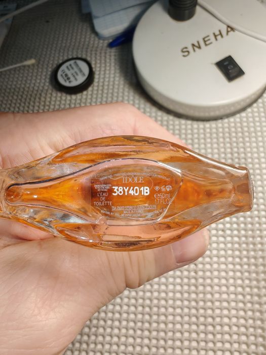 Idole parfum dama deosebit 50ml nou original
