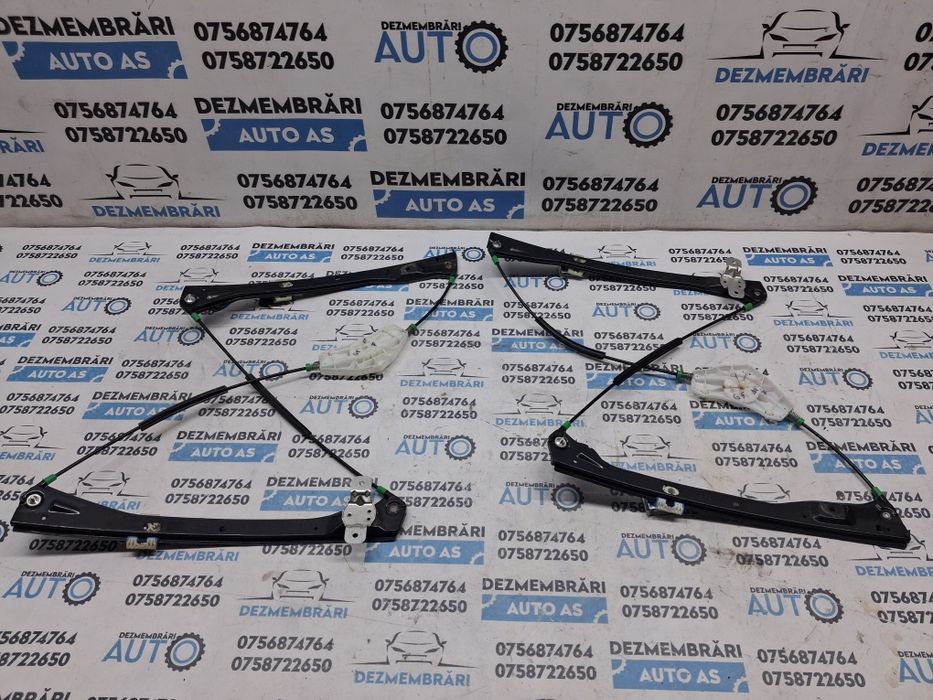 Macara geam stanga dreapta fata vw Golf 5 2006