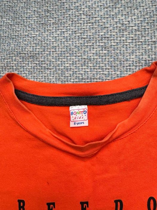 Футболка на 7-9 лет