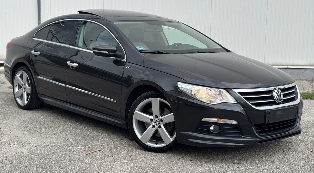 Passat CC 2.0TDI R-Line