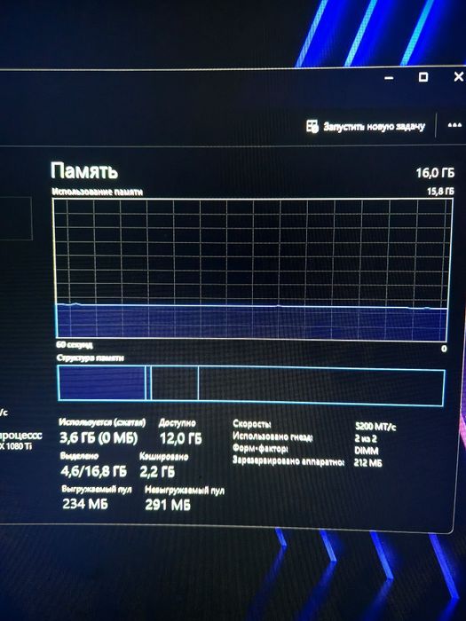 ПК Intel i5 13400F (без торга)