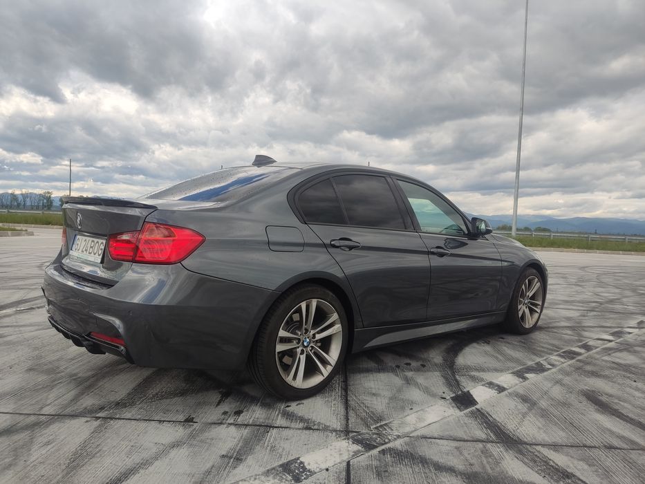 Bmw F30 320d proprietar