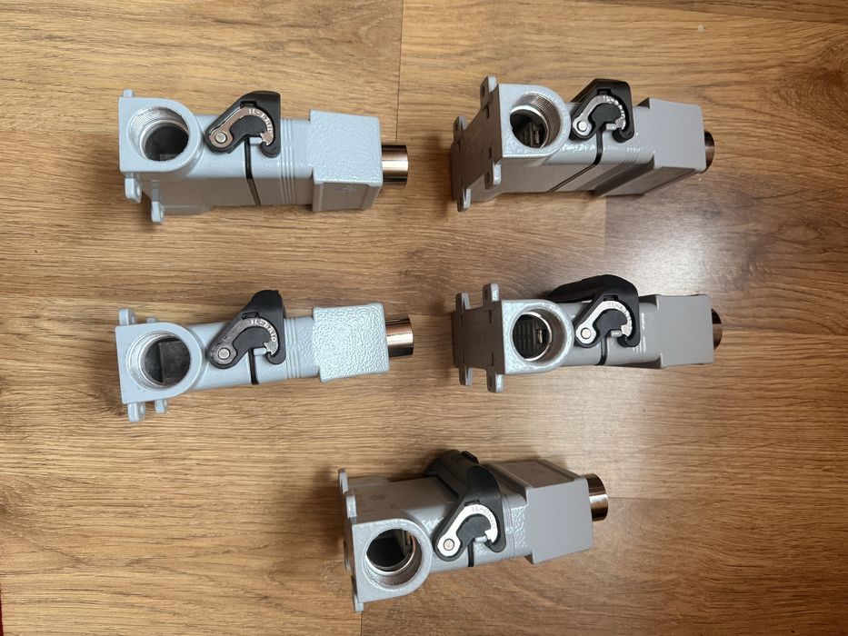Mufe harting cu 10pini