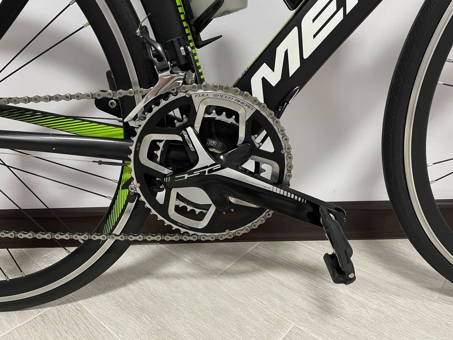 Merida reacto 500