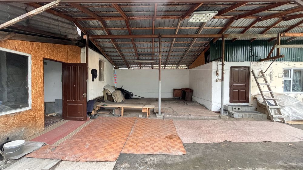 Продам дом с участком