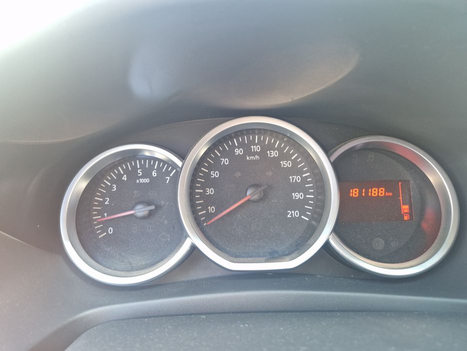 Dacia Logan MCV 2017 – 0.9 TCe Benzină
