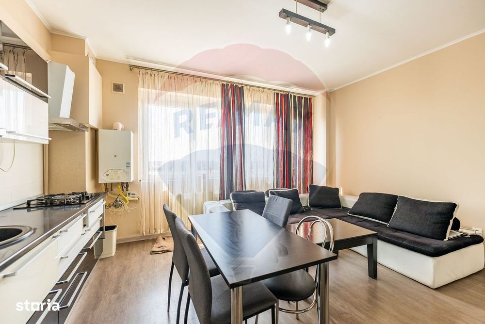 Apartament cu 2 camere de închiriat în zona UTA