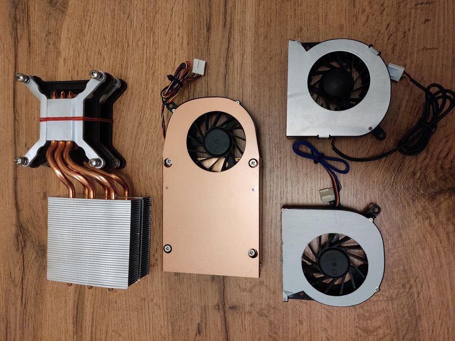 Материнские платы для моноблоков HM65, H310