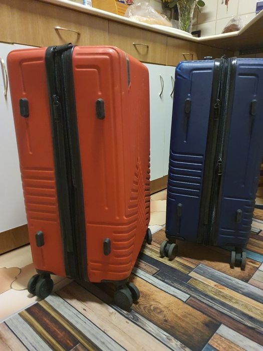 Troler bagaje cală 65/43/27