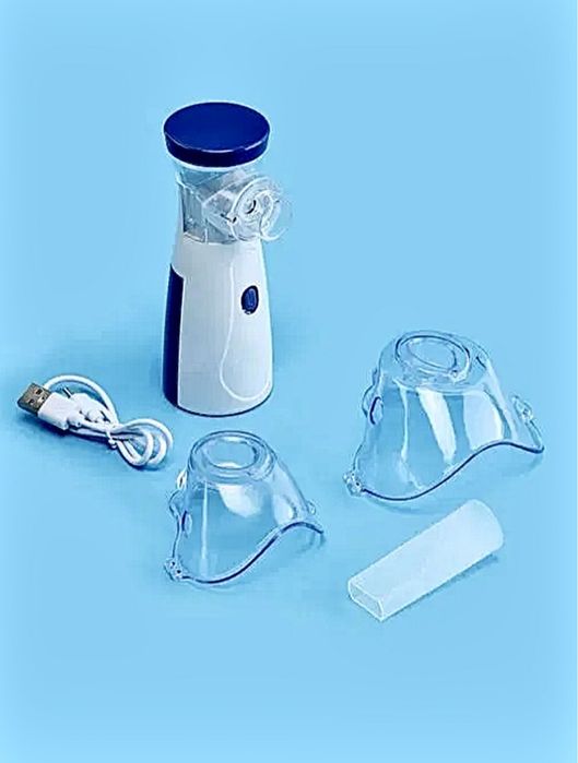 Ингалятор Mesh  для детей и взрослых с масками Опт