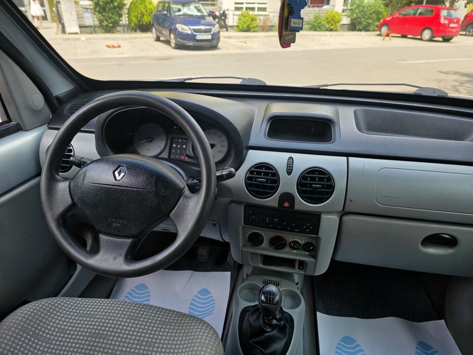 RENAULT Kangoo 2005 — imagine 5