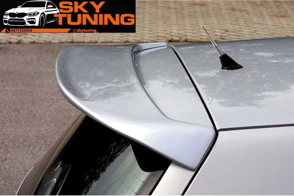 Golf 4 Спойлер Багажник Крило/Добавка Голф 4 Mk4 Мк4 Лип