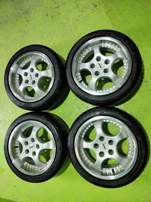 16 5x114.3 лети джанти 5х114.3