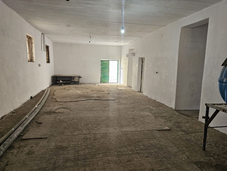 Аренда холодильных камер и зданий