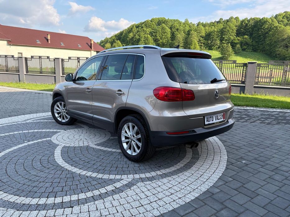 Vw Tiguan 2012 4x4 Automat Garantie,Rate