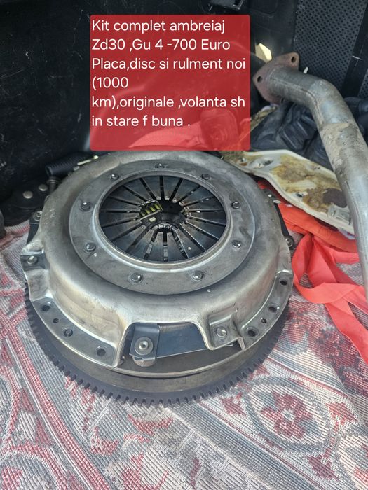 Piese Nissan Patrol Y61 Zd30 Gu4 ,2006