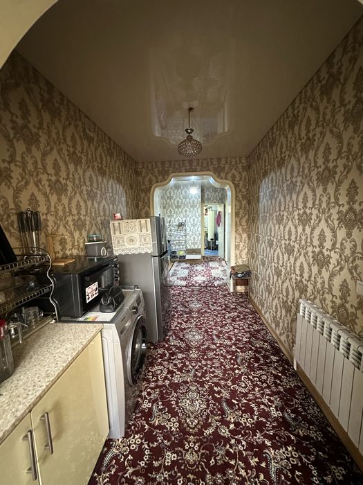 Ижарага берилади 2 хонали 2-этаж гиштли хамма жихозлари бор