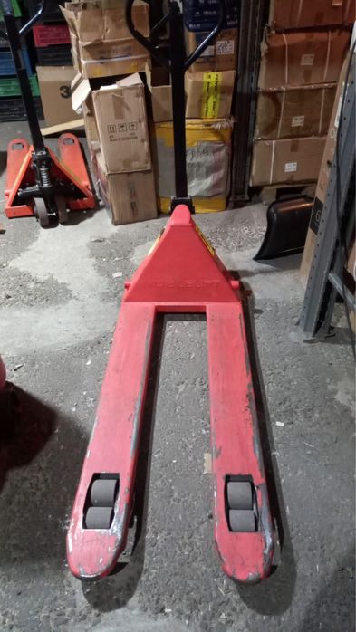 Рохля 2,5 тонны грузоподьемность