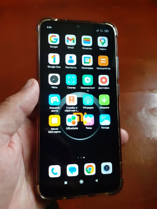 Новый Redmi9A/32gb Оригинал