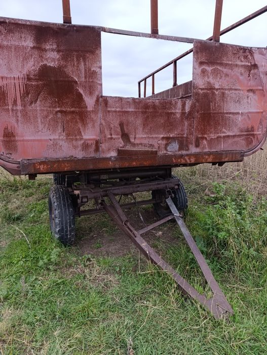 Продам Прицеп ПТС 4