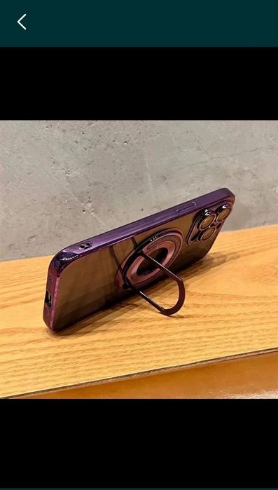 Husa de telefon Iphone 12, 13 pro max Wirelles