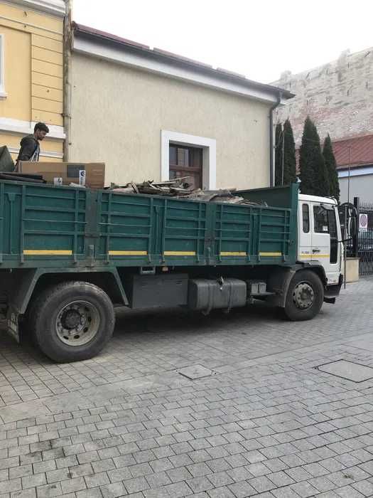 Transport deseuri renovare constructii/moloz/saci moloz/ Oferim documente necesare pentru  receptie primarie ( deseuri )
