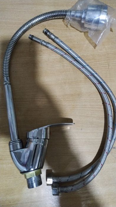 Смесители, мойка для кухни коронка