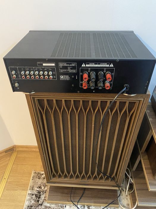 Aplificator kenwood ka -3020