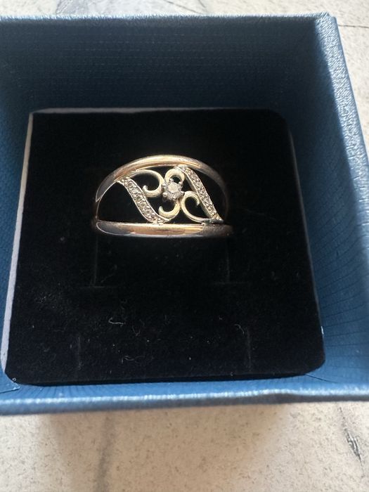 тилла узук 585 пр 19 размер